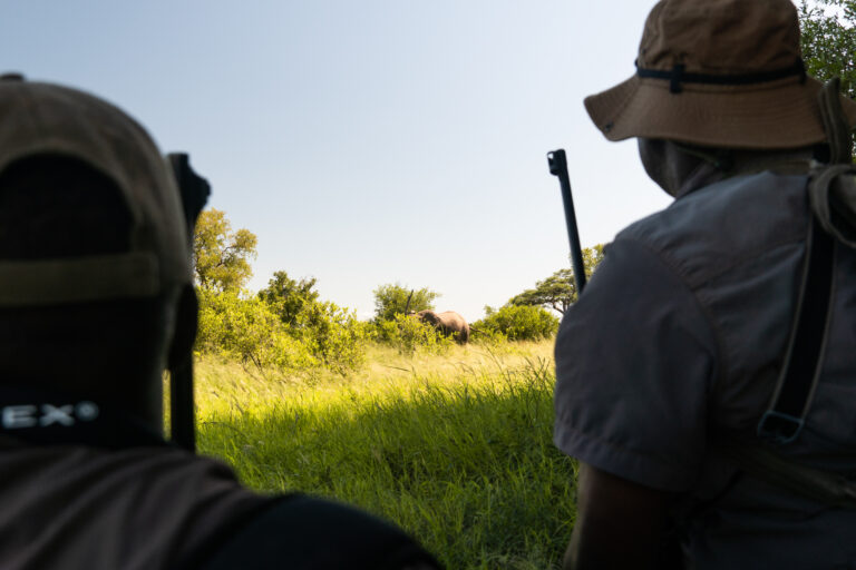 Mana Ranger Program-Anti Poaching Unit